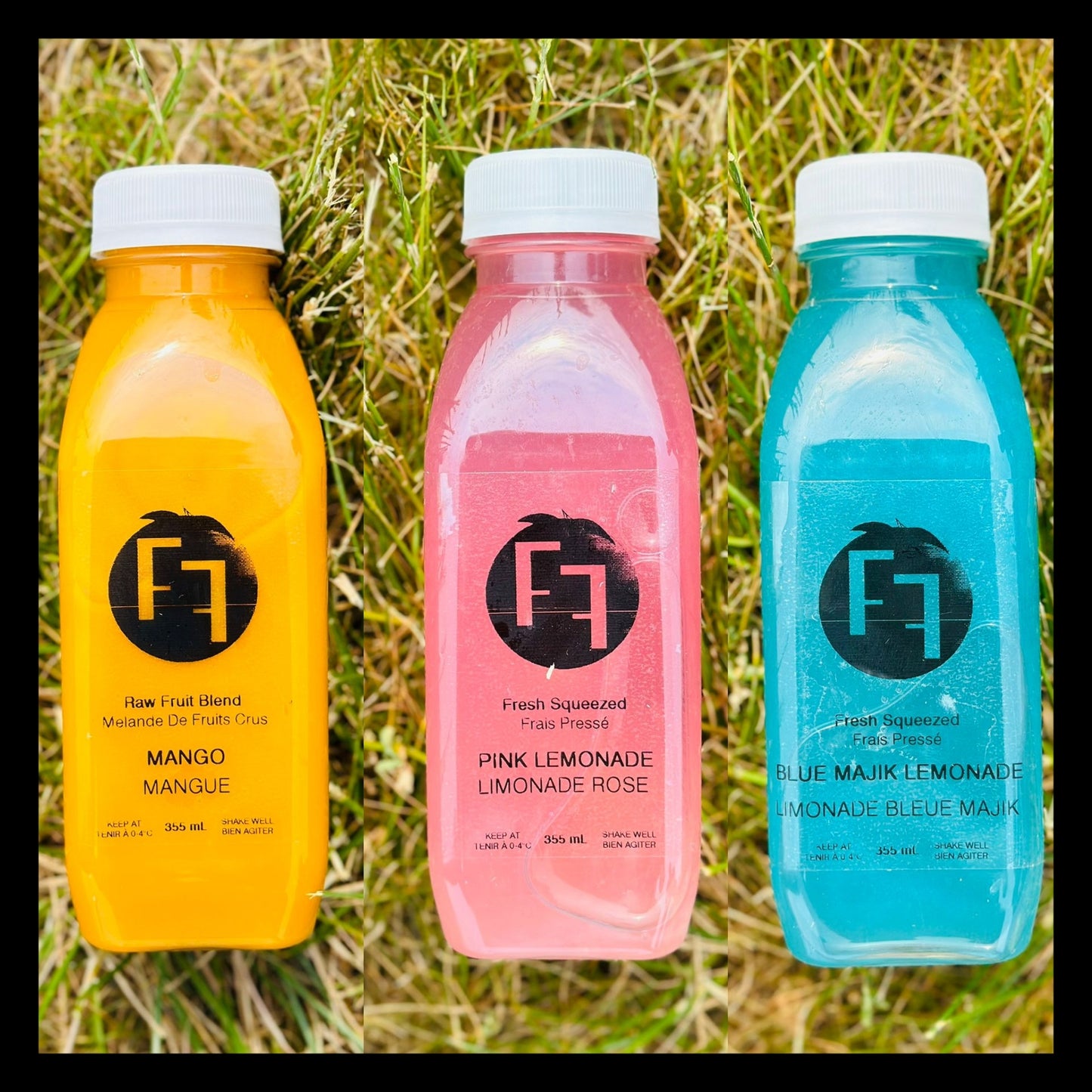 3 Pack Juice (3 x 12oz)