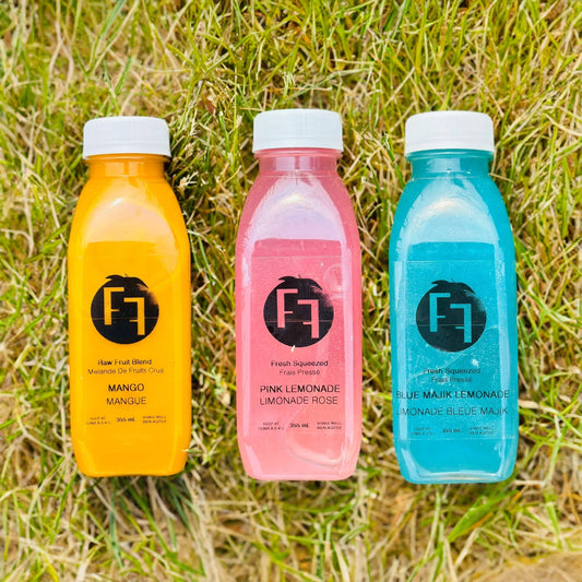 3 Pack Juice (3 x 12oz)