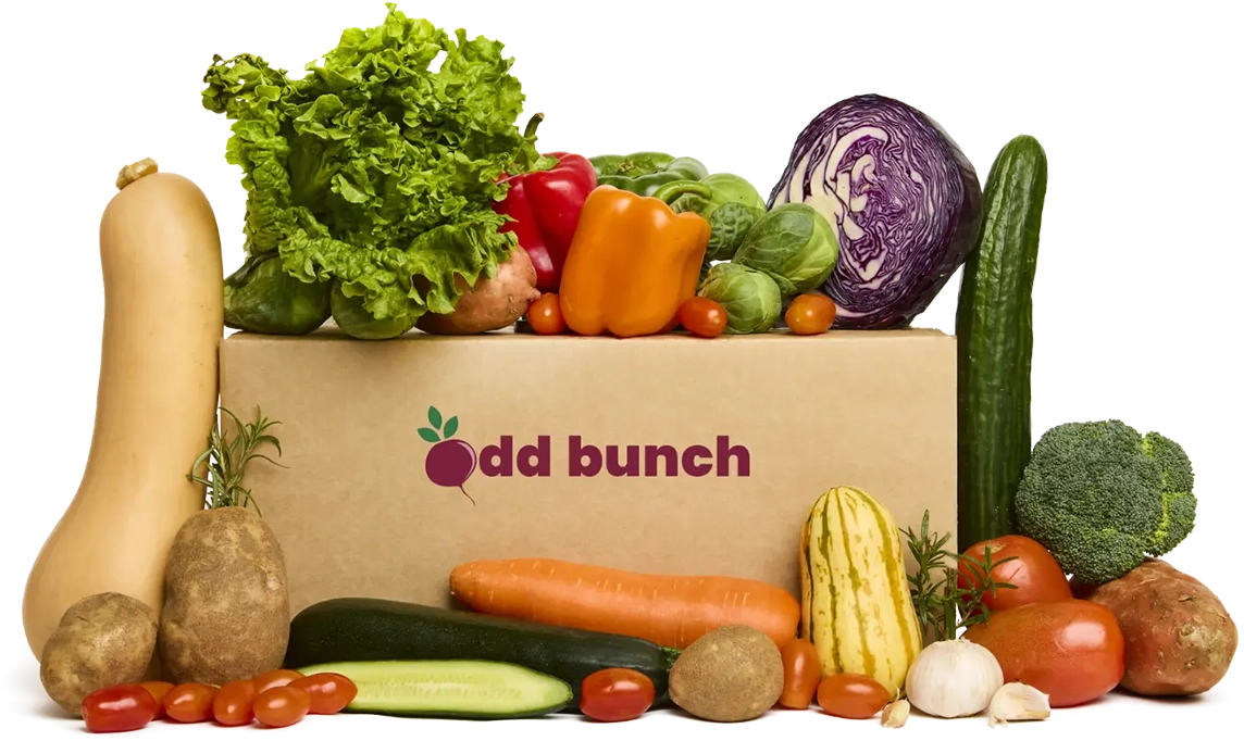 All Veggie Box