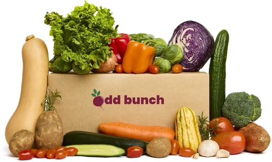All Veggie Box