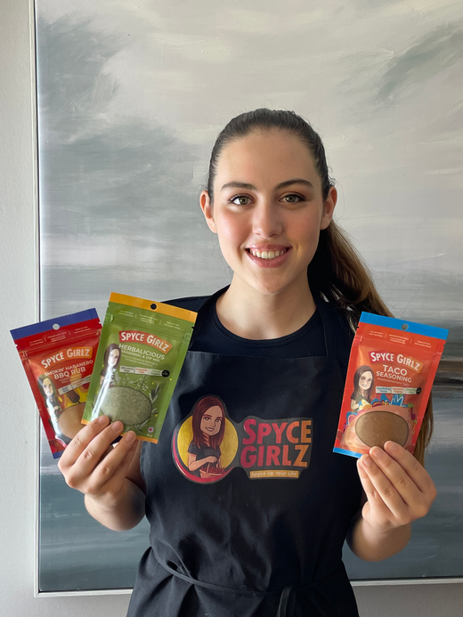 Lily Bond, Founder of Good Spice