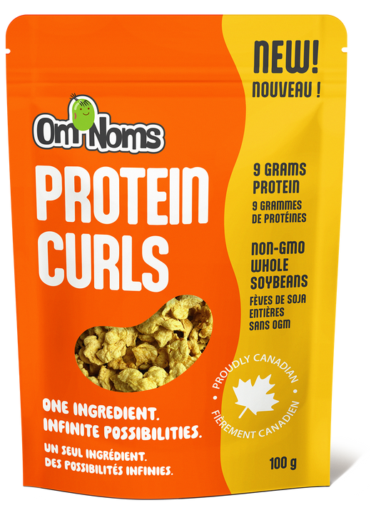 Om Noms Protein Curls