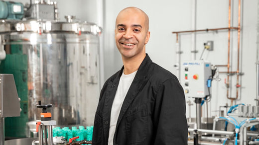 Paul Gill, Founder of Naked and Saucy