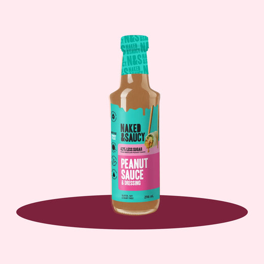 Naked and Saucy OG Umami Dressing