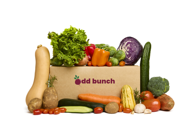 All Veggie Box